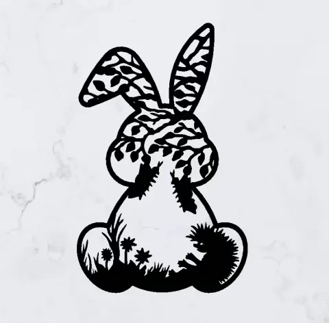 Bunny Decoration