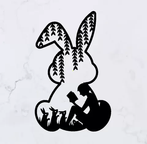 Bunny Decoration