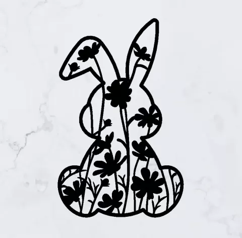 Bunny Decoration