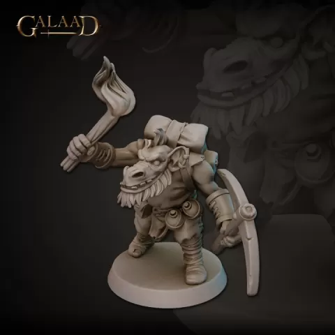 Kobold Modular by Galaad Miniatures