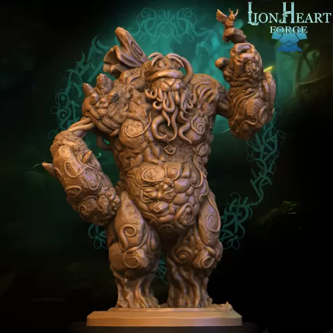 Golem by Lion Heart Forge