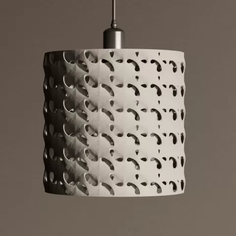 Ceiling lamp - INDIRECT SHAPES