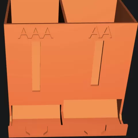 battery dispenser - thatguylikes3d