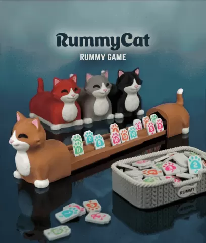RummyCat - Rummy Game