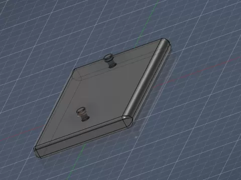 Solor light backing - Meiny