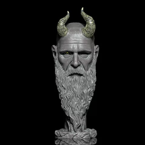 Mimir – God of War