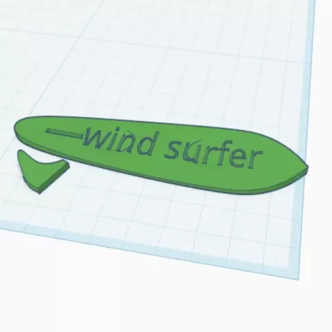 wind surfer - matheww