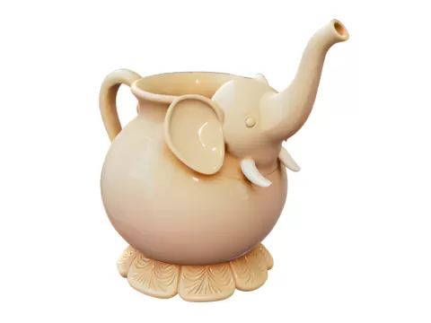 Elephant Watering Can - YehBoy