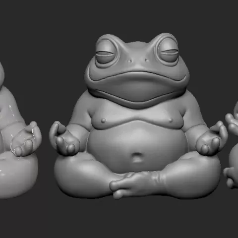 frog lotus