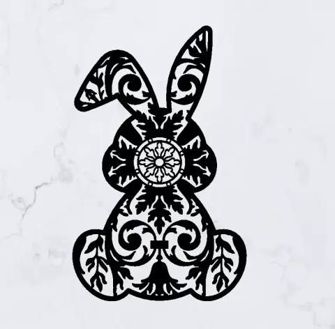 Bunny Decoration