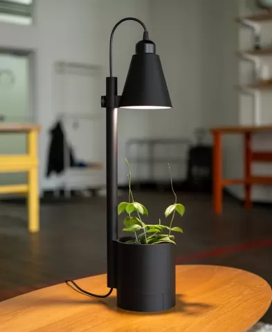 Grow Light Planter