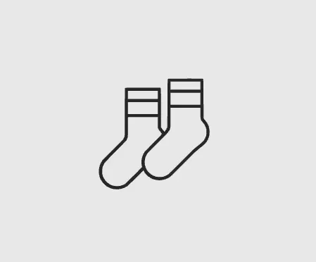 SOCK PICTOGRAM
