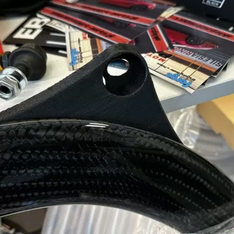 BMW M3 CRASHBAR MOUNT F80 F82 F87 Repair PLATES Srut bar