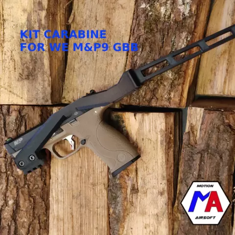 KIT PDW M&P9