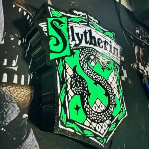 Slytherin Lightbox ✨🪄, Harry Potter