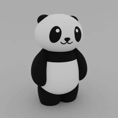 Cute Panda