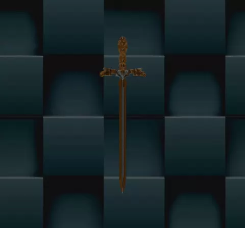 Link's Sword