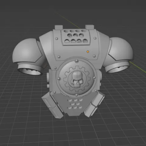 Techy Super Soldier Backpack Basic