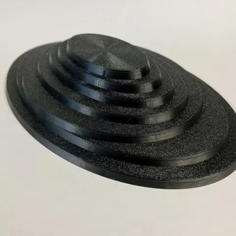 Oval Wargaming Bases