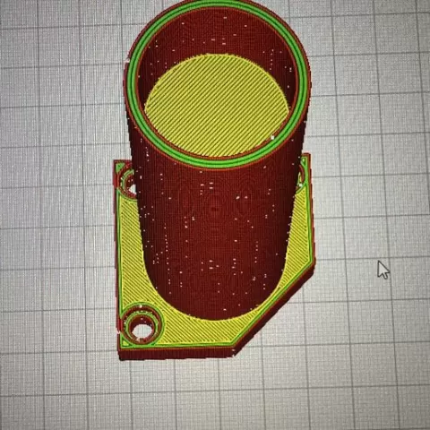 Xtool D1 centering feet