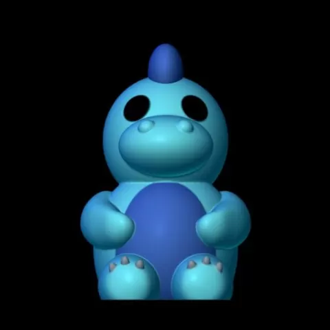 Cute Little Dragon