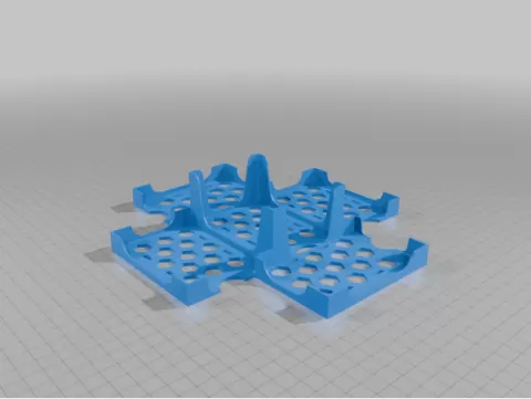 skipbo card rack (small printer)