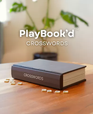 PlayBook'd Crosswords