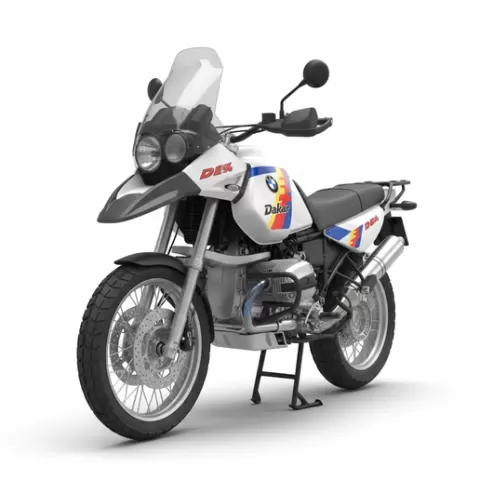 BMW R1100GS Dakar, motorcycle, bike, biker, racing, rider, motorsport, speed, custom, cruiser