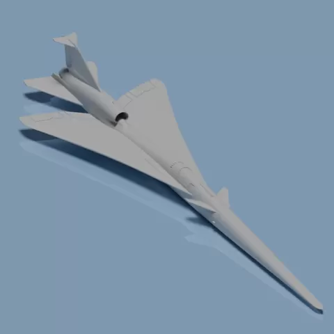 Lockheed Martin X-59 Quesst