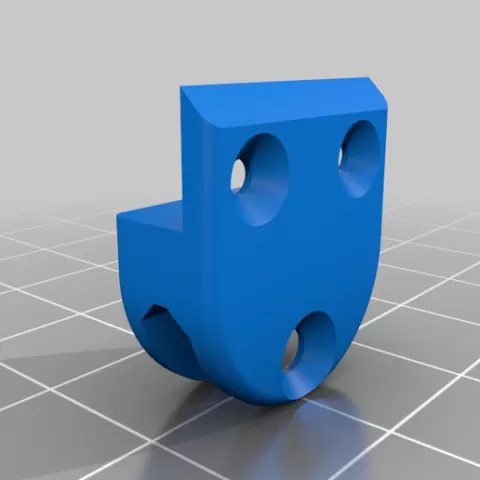 Mini B Tow Hitch