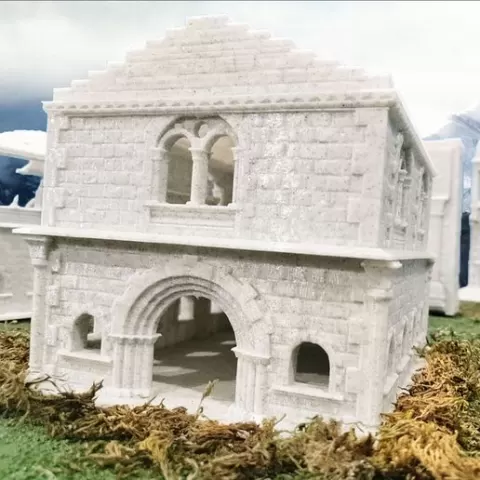Simple house