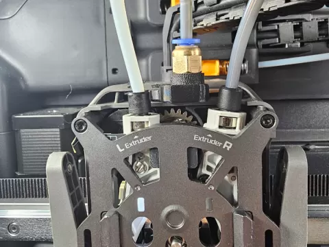 H2D TPU Head Holder