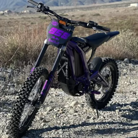 surron LBX Light Bracket