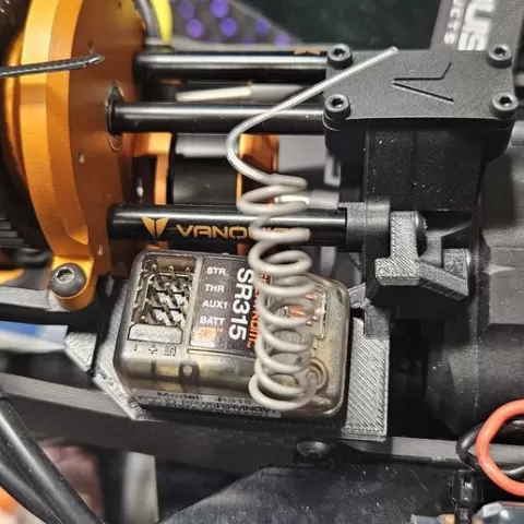 vanquish vrd stubby mid tray
