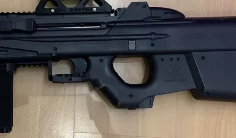 F2000 Rail/RIS Handguard