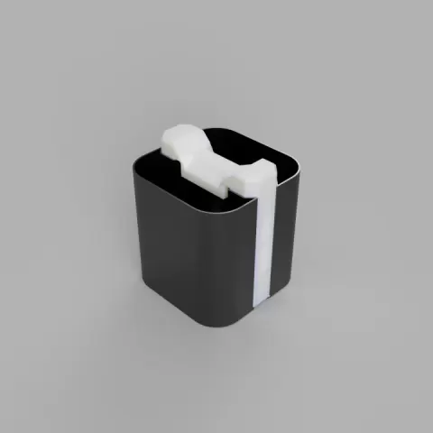 Espresso Knock Box by Dan Ouellet