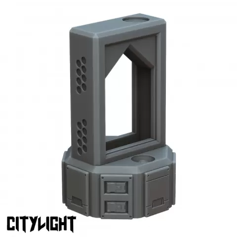 NeonPunk Citylight by Multiverse
