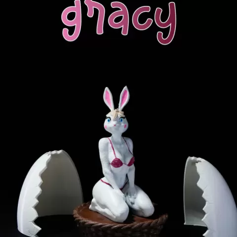 High Protein Easter Eggs - Gracy by Stlflix