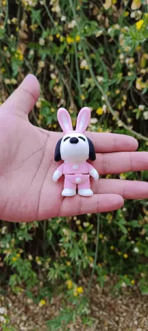 Flexi Snoopy - Easter Edition