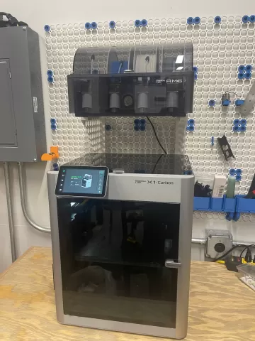 Multiboard AMS Shelf Bracket