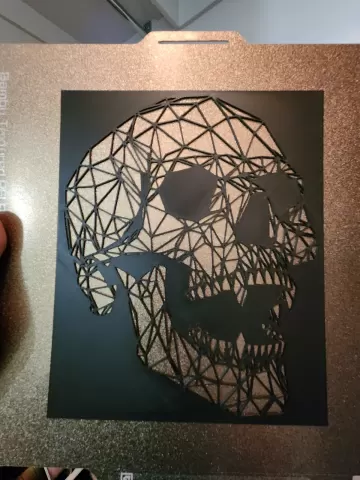 Vampire Skull