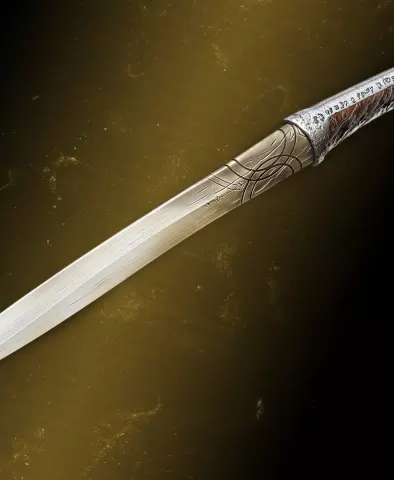 Crysknife