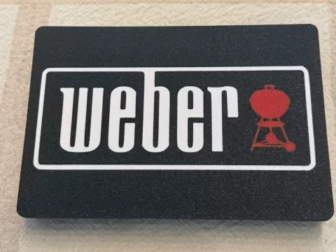 Weber smart Bluetooth BBQ thermometer probe box
