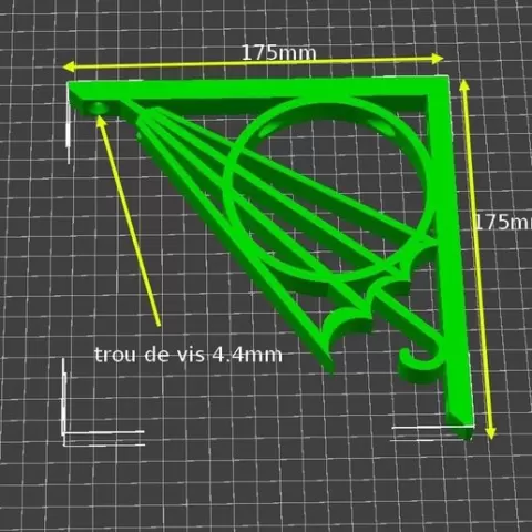 sun umbrella bracket