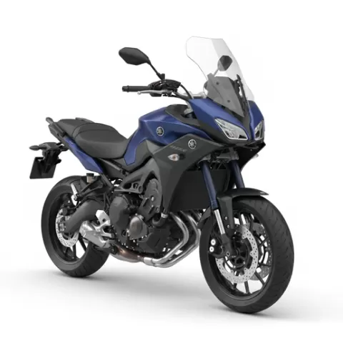 Yamaha Tracer 9, motorcycle, bike, biker, racing, rider, motorsport, speed, custom, cruiser