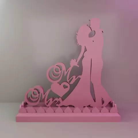 Couples, DECORATION, DESK DECORATION