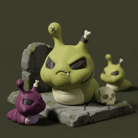 Zombie Slug