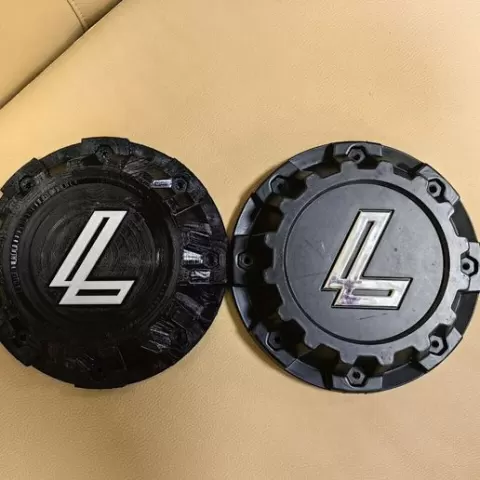 Lenso Cap for disk