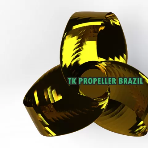 Toroidal Drone Propeller TK SERIES