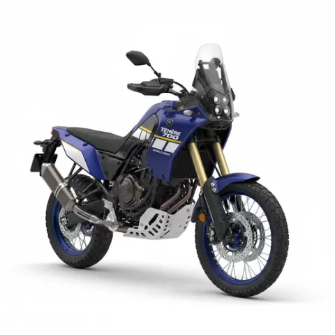 Yamaha Tenere 700 World Raid, motorcycle, bike, biker, racing, rider, motorsport, speed, custom, cruiser